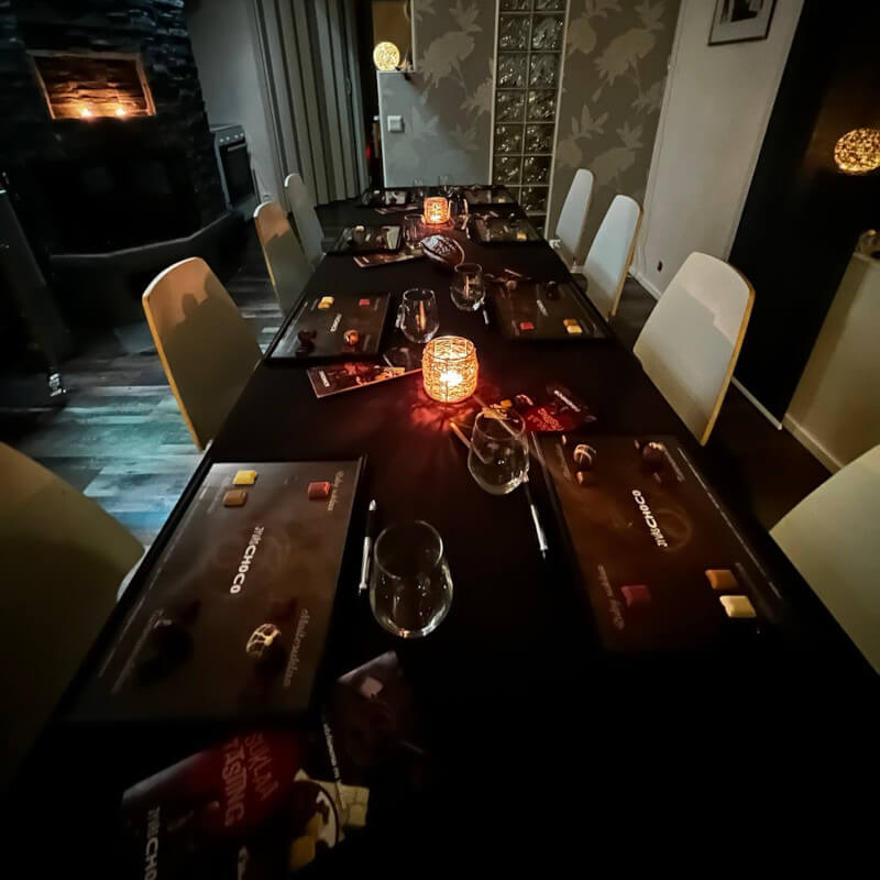 Kuva 2: Tastingit