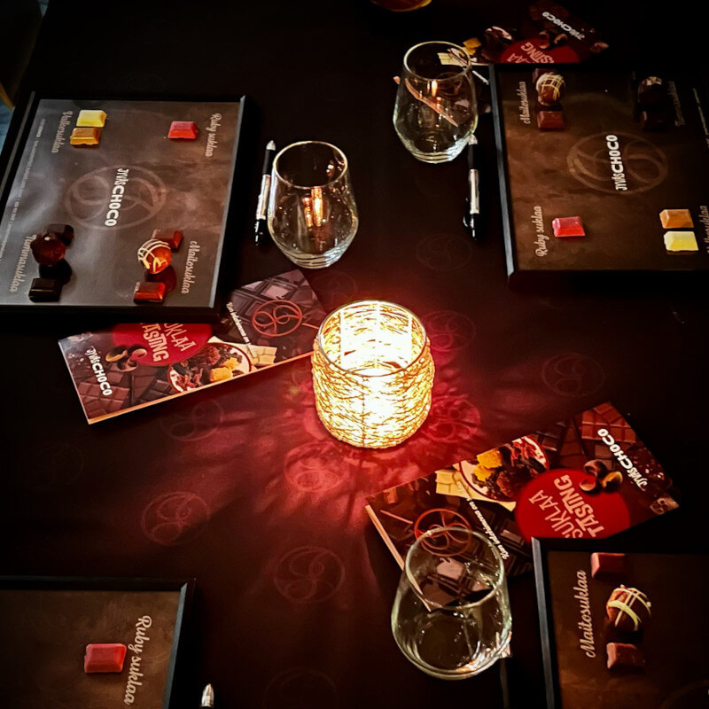 Kuva 3: Tastingit